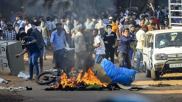 Citizenship Act Protests: Two Dead In Mangaluru, One In Lucknow As Violence Mars Nationwide Stir