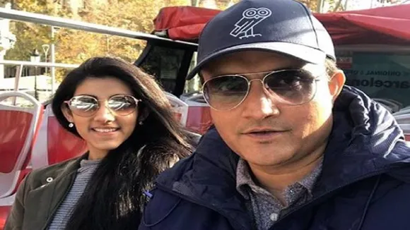 Sourav Ganguly Says Daughter Sana's Instagram Post On CAA 'Not True'