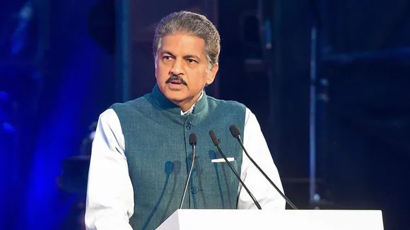 Anand Mahindra To Step Down As Mahindra Group Executive Chairman From April, 2020