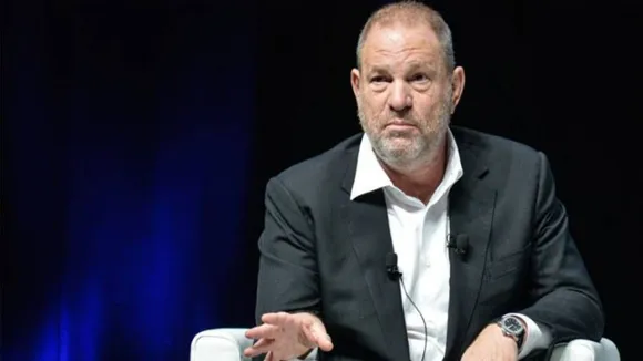 Harvey Weinstein Accused Of Sexually Assaulting Teen Model In New Lawsuit