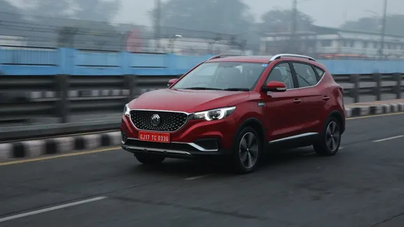 MG ZS EV Scores 5-Star Euro NCAP Safety Rating: Get Specs, Features Here