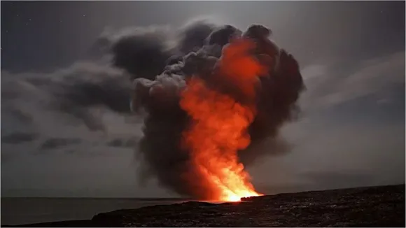 Huge Volcano Poisoned Almost Everything On Earth, Claims Study 