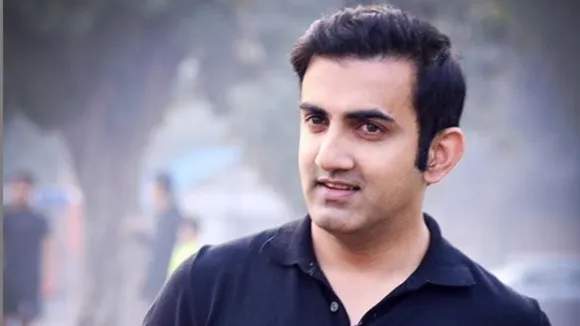 Gautam Gambhir Writes To Delhi Police, Says He Is Getting Death Threats From International Phone Number