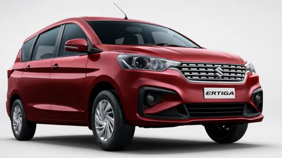 Maruti Suzuki Ertiga Crosses 5 Lakh Unit Sales in Just 8 Years: Details Inside 