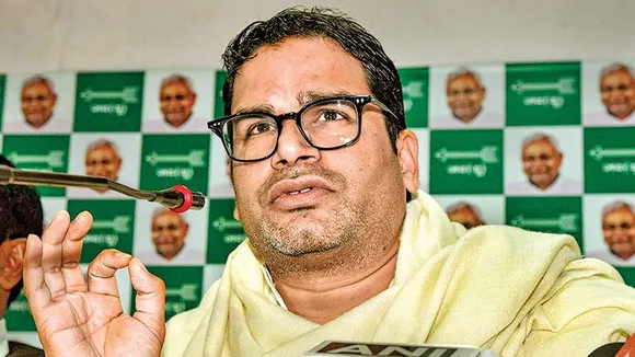 On Anti-Citizenship Protests, JDU's Prashant Kishor Has Stern Message For Congress 