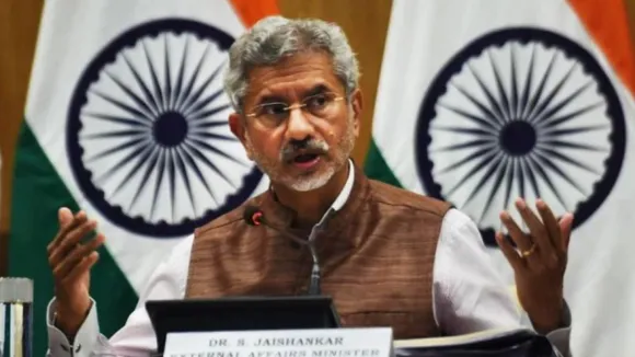 Foreign Minister S Jaishankar To Visit Iran On Dec 22, Likely To Call On Hassan Rouhani