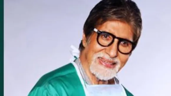 Amitabh Bachchan Down With Fever; To Give 66th National Film Awards A Miss