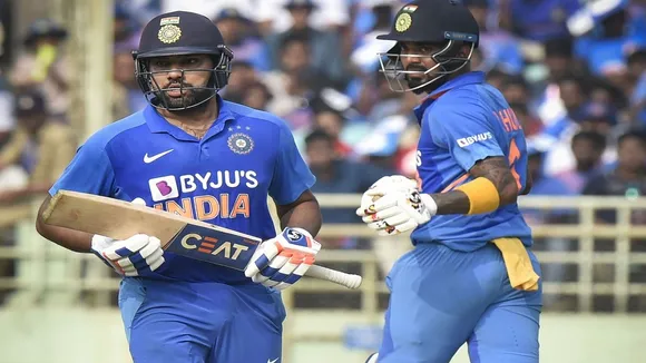 IND VS WI 3rd ODI Live Cricket Score: India Win By Four Wickets, Clinch Series