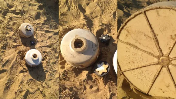 Exclusive: Anti-Tank Mines Found In Rajasthan's Jaisalmer, ONGC Submits Report To BSF 