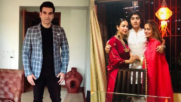 Arbaaz Khan On Malaika Getting Arhaanâ€™s Custody: I Felt When The Child Is Younger, He Needs His Mother