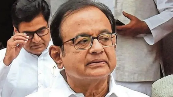 P Chidambaram