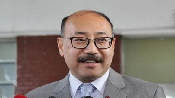 Harsh Vardhan Shringla, Indiaâ€™s Ambassador To US, Appointed New Foreign Secretary 