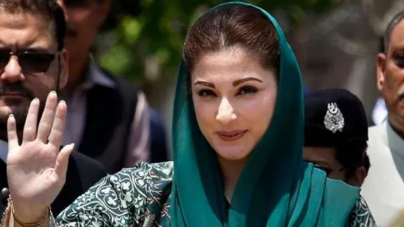 Pakistan Government Denies Permission To Maryam Nawaz To Travel Abroad