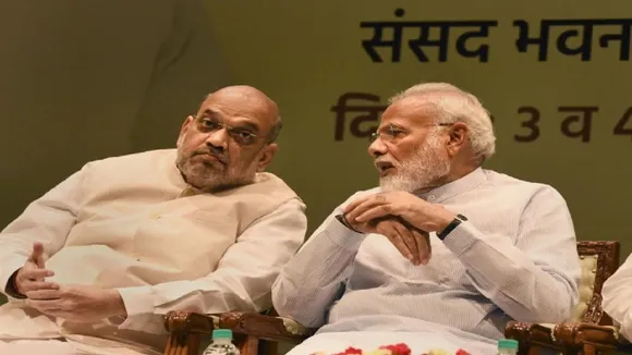 Jharkhand Voters Demolished 'Arrogance' Of Modi, Shah: NCP