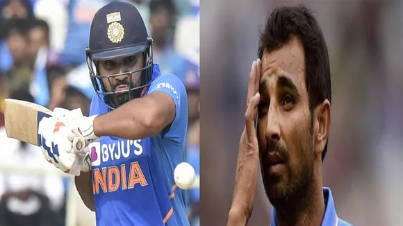 Rohit Sharma, Mohammed Shami Rested For Upcoming T20i, ODI Squad Against Lanka, Aussies