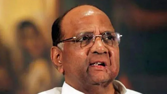 Surprised Over PM Modi's NRC Comments: Sharad Pawar