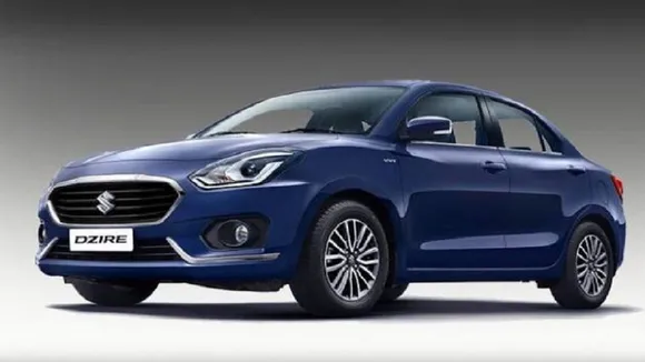 Maruti Suzuki Dzire Takes Top Segment In April-Nov, More Details Inside 