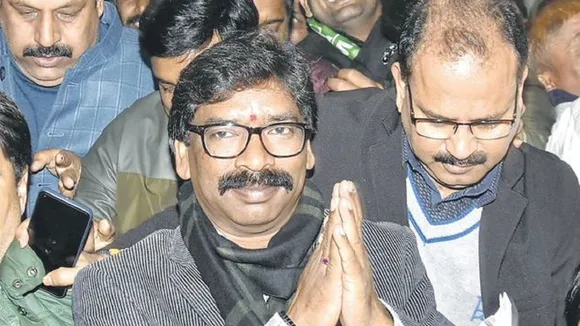 Hemant Soren Meets Jharkhand Governor, Stakes Claim To Form Govt, To Take Oath December 29