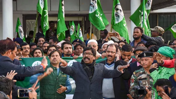 Hemant Soren Likely To Be Sworn In As Jharkhand CM On Dec 28, Cabinet Gets Final Touches