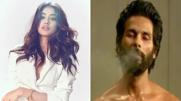 Janhvi Kapoor Has No Qualms In  Playing A Character Like Kabir Singh; Says Art is Not Supposed To Cater To Societal Norms 