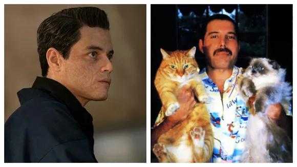 How Freddie Mercury Helped Rami Malek Create His James Bond Villain