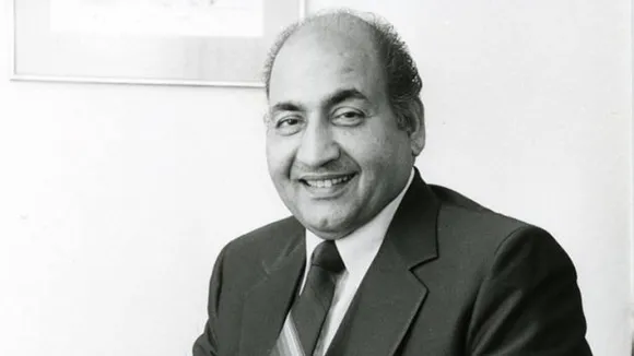 Happy Birthday Mohammed Rafi: Five Evergreen Melodies Of  Legendary Singer