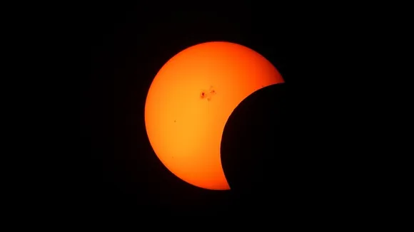 Partial Solar Eclipse 2019: When And Where To Watch 2019â€™s Last Celestial Event