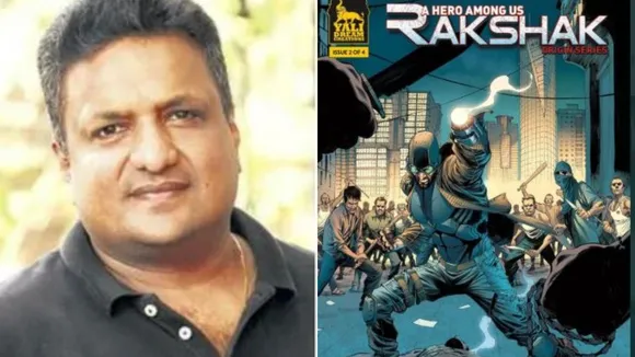 Kaabil Director Sanjay Gupta To Start His Superhero Franchise With Rakshak; Deets Inside