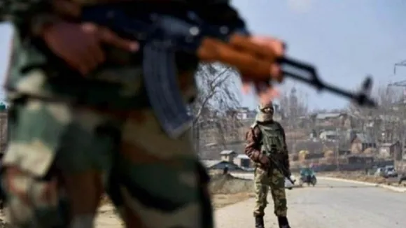 Government To Withdraw 72 Companies Of Central Armed Police Forces From J-K With Immediate Effect 