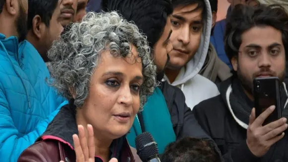 'Give Your Address As 7 RCR': Arundhati Roy Urges People To Mislead Authorities Over NPR