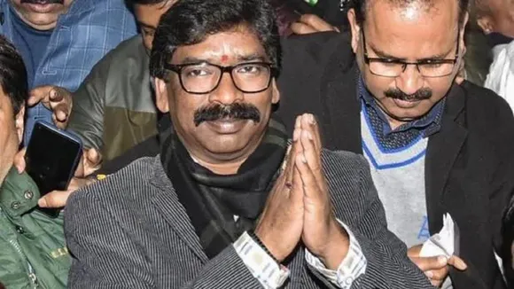 Jharkhand Governor Murmu Invites JMM's Hemant Soren To Form Government: Report