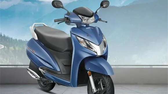 Honda Sells Over 60,000 Units Of BS-VI Activa, Know More 