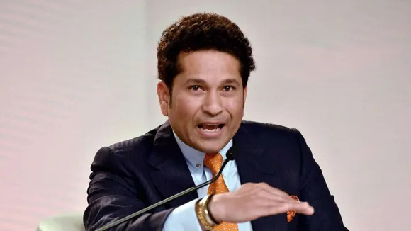 Sachin Tendulkar