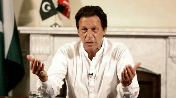 India Could Carry Out 'Action Of Some Sort' In PoK, Claims Pak PM Imran Khan