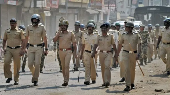 Anti-CAA Protests: Mobile Internet Services Suspended In Several Districts Of Uttar Pradesh 