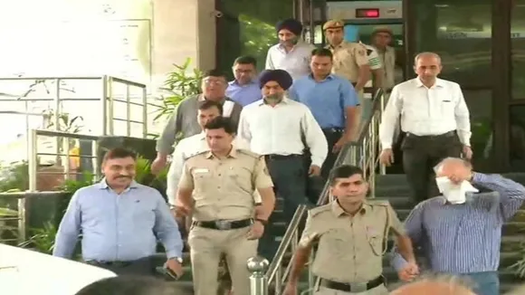 RFL Money Laundering Case: Court Sends Shivinder Singh To Judicial Custody 