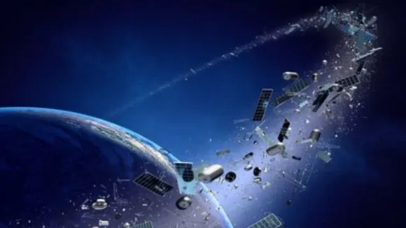 New Laser-Based System To Accurately Spot Space Junk Developed By China