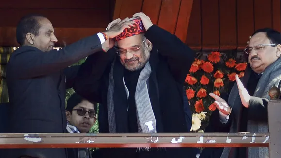 'Aalia-Malia-Jamalia' From Pakistan Infiltrated, Killed Our Jawans Daily During UPA Rule: Amit Shah