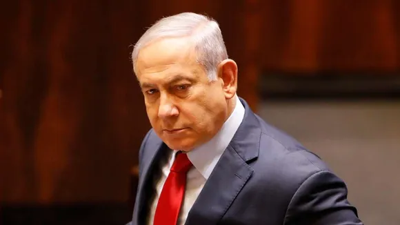 Israel's Netanyahu Declares Victory In Ruling Party Leadership Primary