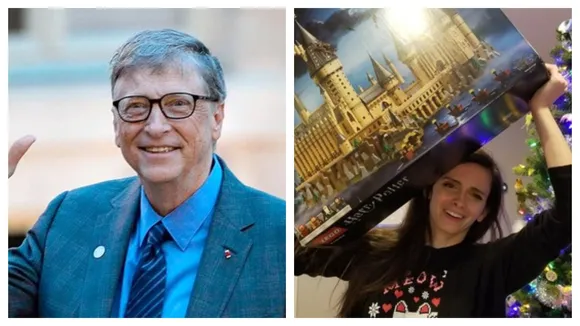 Woman Discovers Her 'Secret Santa' Is Microsoft Founder Bill Gates