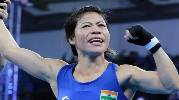 Mary Kom Beats Nikhat Zareen To Make Indian Team For Olympic Qualifiers