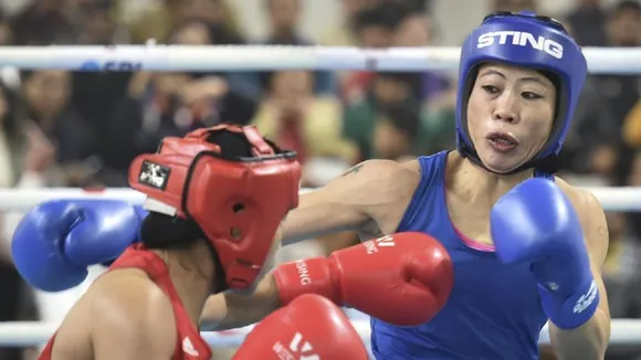 Why MC Mary Kom Refused To Shake Hand With Nikhat Zareen After Olympic Trial Bout?