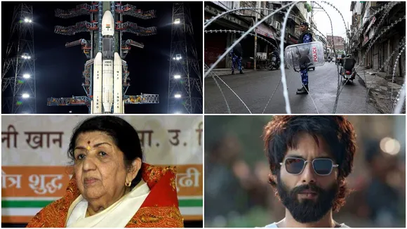 'Chandrayaan 2' And 'Article 370' Among Top Google Searches In 2019