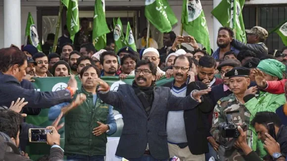 Hemant Soren To Take Oath As Jharkhand CM Today, Rahul Gandhi, Mamata Banerjee To Attend Ceremony