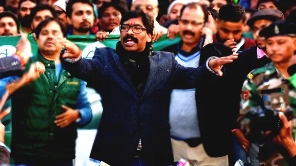 Hemant Soren, Father's Second Choice As Heir, Becomes Jharkhand CM For Second Time