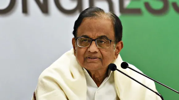 'Mind Your Business': P Chidambaram Hits Out At Army Chief Bipin Rawat Over CAA