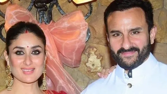 Saif Ali Khan Reacts To Kareena Kapoor Comments On Pay Parity In Bollywood