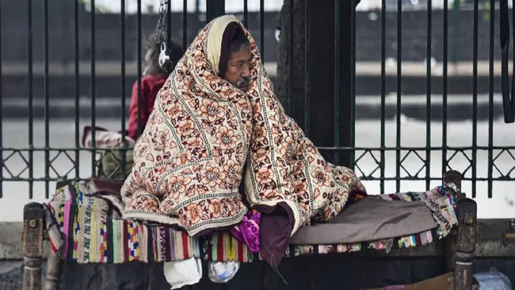 Delhi Reels Under Severe Cold, Mercury Dips To 2.5 Degrees Celsius