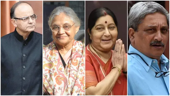 Yearender 2019: From Sushma Swaraj To Girish Karnad, 10 Indian Personalities Who Died In 2019