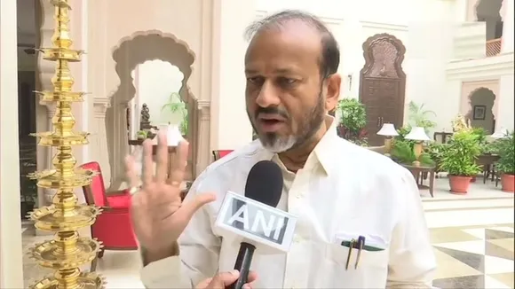 Hereâ€™s Why Governor BS Koshyari Goes Livid Over Congress MLA KC Padvi During Maharashtra Cabinet Expansion